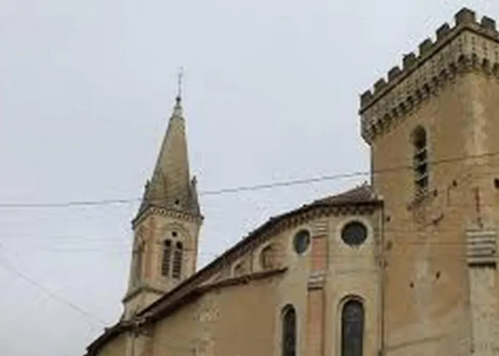 Au Coeur Des Collines Gersoise. Confort